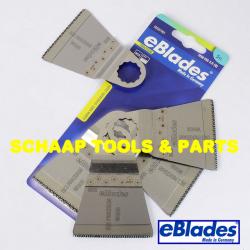 SuperCut Standaard-zaagblad HCS Japanse vertanding breed 65 mm x 50 mm hout EB22- 5 | EB22.01.005